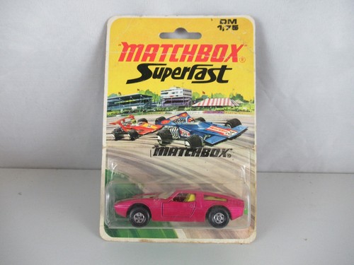 Matchbox lesney superfast - matchbox, 32