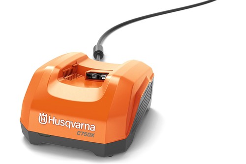 Husqvarna akku ladegerät - husqvarna, akku-ladegerät