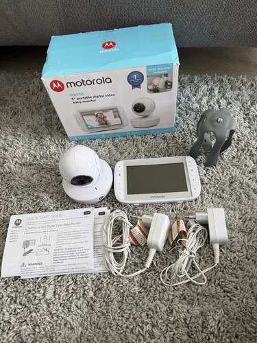 Motorola mbp55 babyfone - , video