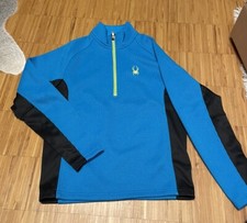 Core Sweater Spyder Men `s Outbound MW Tailored Half Zip 157382