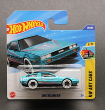Hot Wheels -  " DMC Delorean