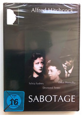 Alfred Hitchcock's SABOTAGE -