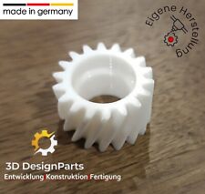 1x Ritzel Zahnrad Getriebe passend für Braun Küchenmaschine KM32
