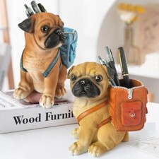 Cartoon Rucksack Welpe Stift