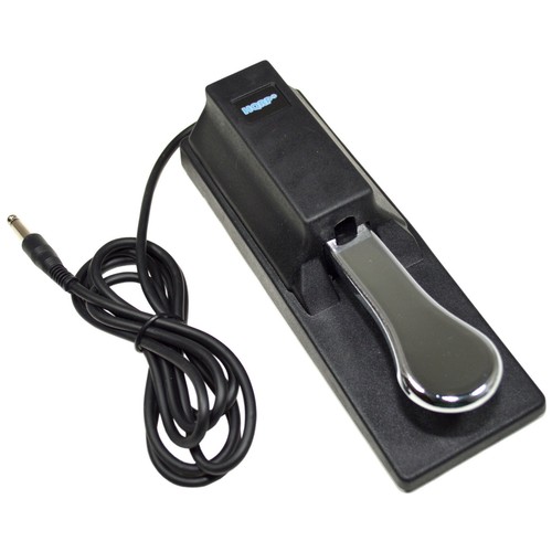 Hqrp sustain pedal für yamaha - hqrp,