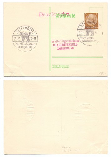 135859 sonderstempel - -,