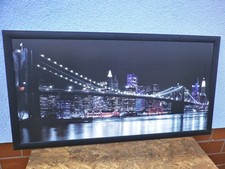 Bild wandbild skyline new - skyline,
