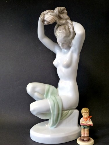Herend 5706 akt figur - 5706,
