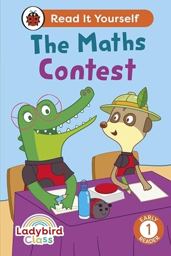 Ladybird class the maths - -,