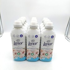 Lenor Wäscheweichspüler Haushaltsreiniger Light 480 Waschgänge Baumwollfrische S