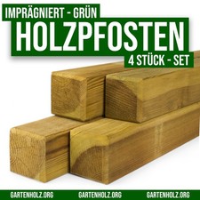 Stück zaunpfosten pfahl - stÜck,