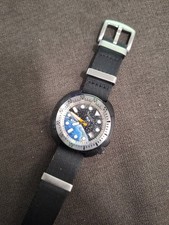 Seiko MODD 5 Nightsky Herren Armbanduhr NH 35A