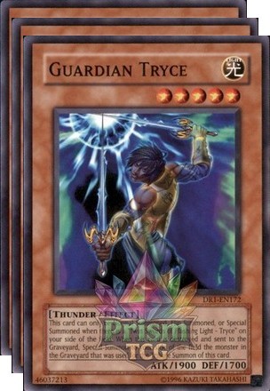 Playset wächter tryce - x3,