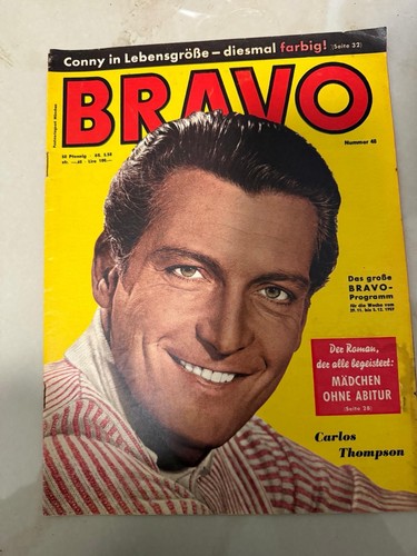 Bravo 1959 carlos - bravo,