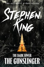 The Dark Tower 1. The Gunslinger, Stephen King