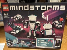 LEGO MINDSTORMS: Roboter-Erfinder (51515) Vollständig OVP