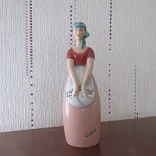 1 Flasche Porzellan von Paris