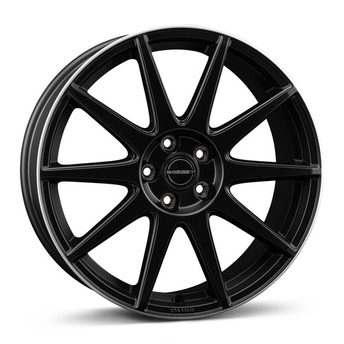 Borbet felgen gtx 0x19 et50 - gtx,