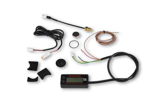 Rapid sense system rpm temp - sense,