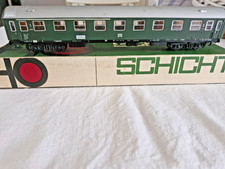 Personenwagen DR 1/2. Klasse von Schicht mit Beleuchtung