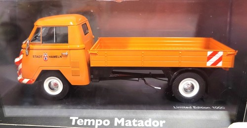 Schuco 50332400 tempo matador - schuco,