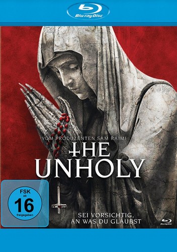 The unholy blu ray neu - the, blu-ray-neu