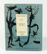 BÜCHNER Georg "Lenz" Brunnen