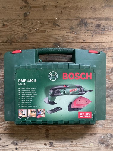 Bosch pmf 180 multi werkzeug - pmf,