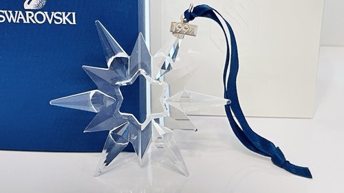 Swarovski weihnachtsstern 1997 - weihnachtsstern,