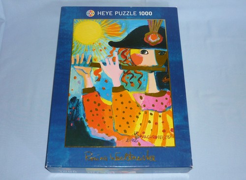 Heye 1000 teile puzzle - heye,