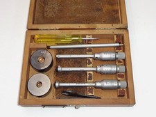 3 Innenmikrometer D6-8, D8-10, D10-12mm (gebraucht)