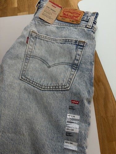 Levi 578 baggy w33 - w33,