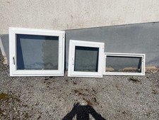 Kunststofffenster 2 fach Verglasung
