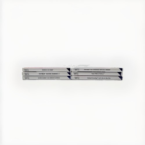 Nintendo wii spiele - nintendo, konvolut