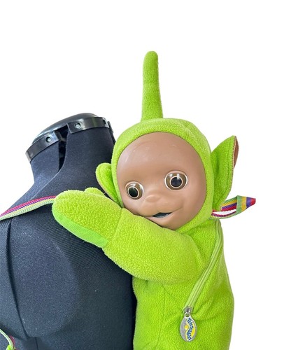 Vintage 1996 dipsy teletubbies - dipsy,