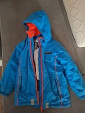 LEGO TEC Winterjacke Gr. 116 ?