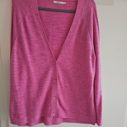 Cecil strickjacke mit - strickjacke, langen