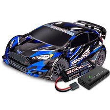 Traxxas 74154-4 Ford Fiesta ST
