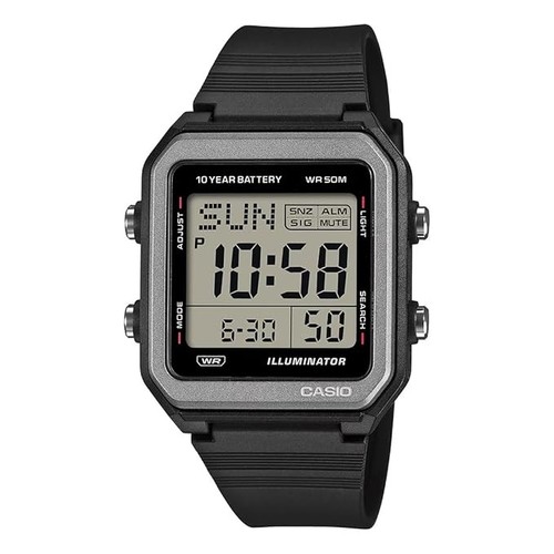 Casio 221h 1av - digitaluhr, |