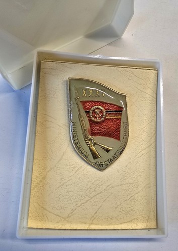 Ddr mfs stasi - ddr,