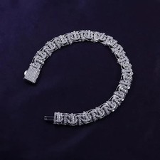 6 CT Round Simulated Diamond