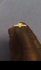 Damenring opal herz - damenring,