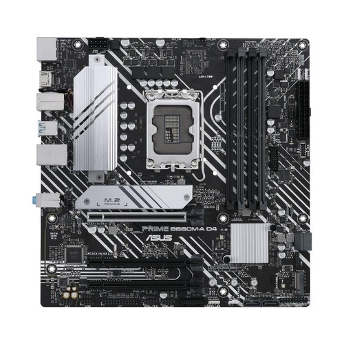 Asus prime b660m - asus, b660m-a