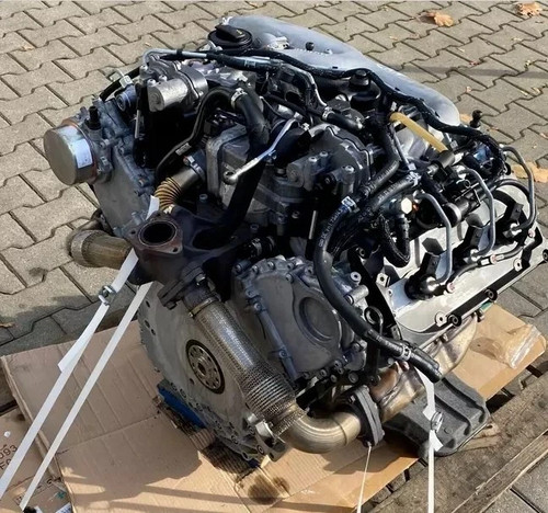 Gebrauchter motor engine audi - engine,
