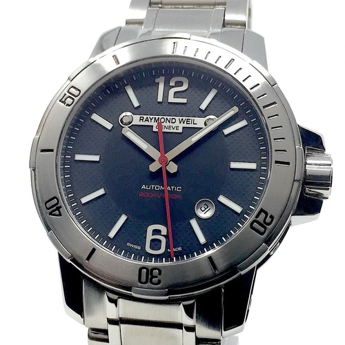 Raymond weil like new - (like, &