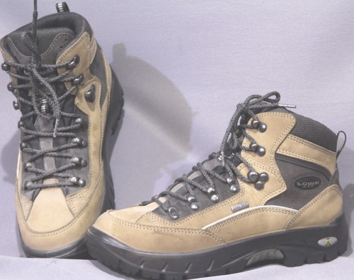 Lowa atc leder bergstiefel - lowa,