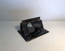 Antiker Locher B&B No. 108b Bürolocher Metall | Schwarz #H2