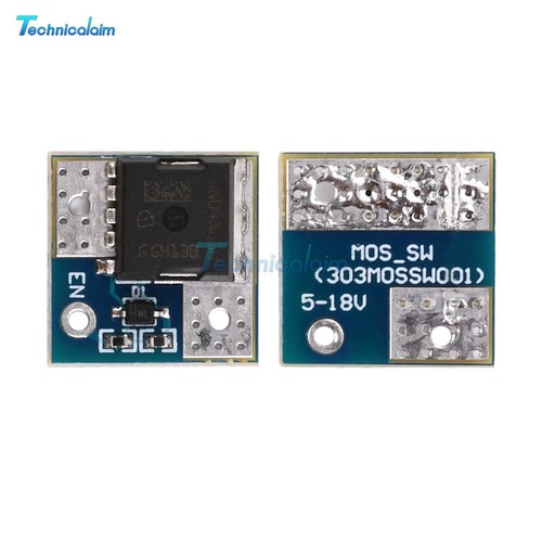 Mini high power mos - mini,