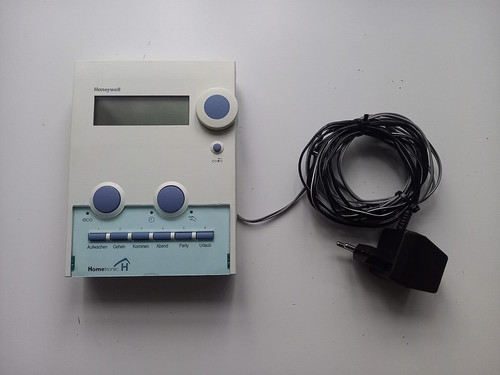 Honeywell centra hcm 200d - honeywell,