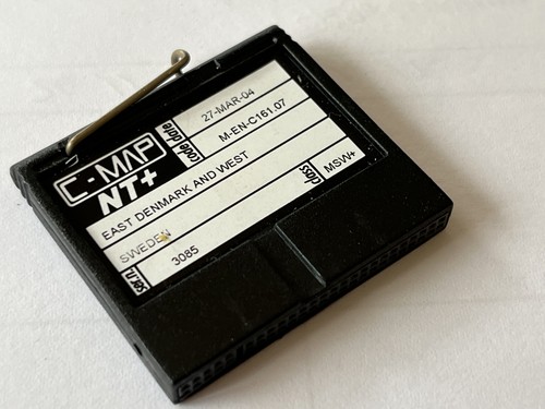 Map card east denmark - nt,